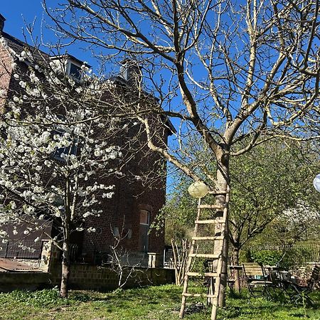 2Pas2Meuse Appartement Waulsort Buitenkant foto